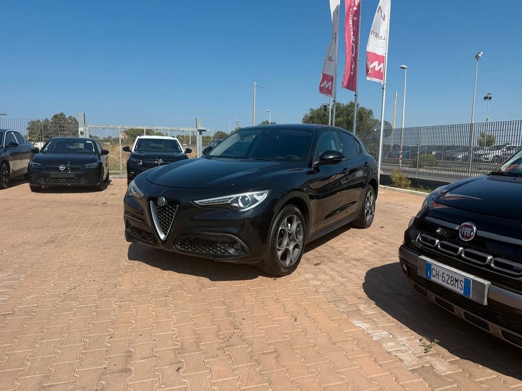 Image of Alfa Romeo Stelvio