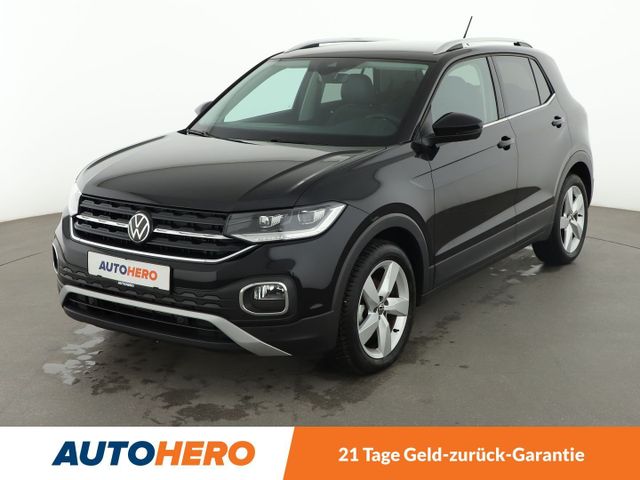 Volkswagen T-Cross 1.5 TSI ACT Style Aut.*CAM*SHZ*ACC*SPUR*