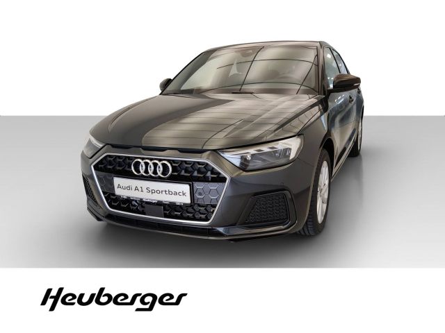 Audi A1 Sportback 25 TFSI advanced, Virtual, DAB, LED