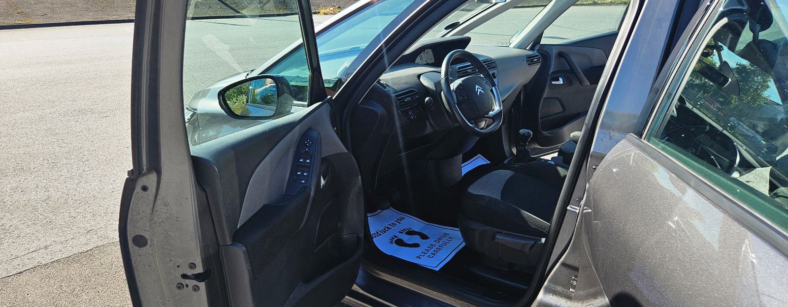 CITROEN Grand C4 Picasso/Spacetourer Euro 6