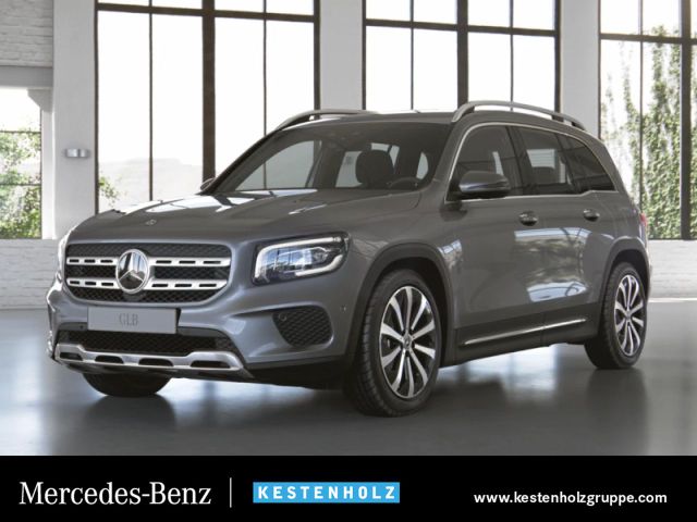 Mercedes-Benz GLB 200 d LED AHK Kamera Laderaump Spurhalt-Ass