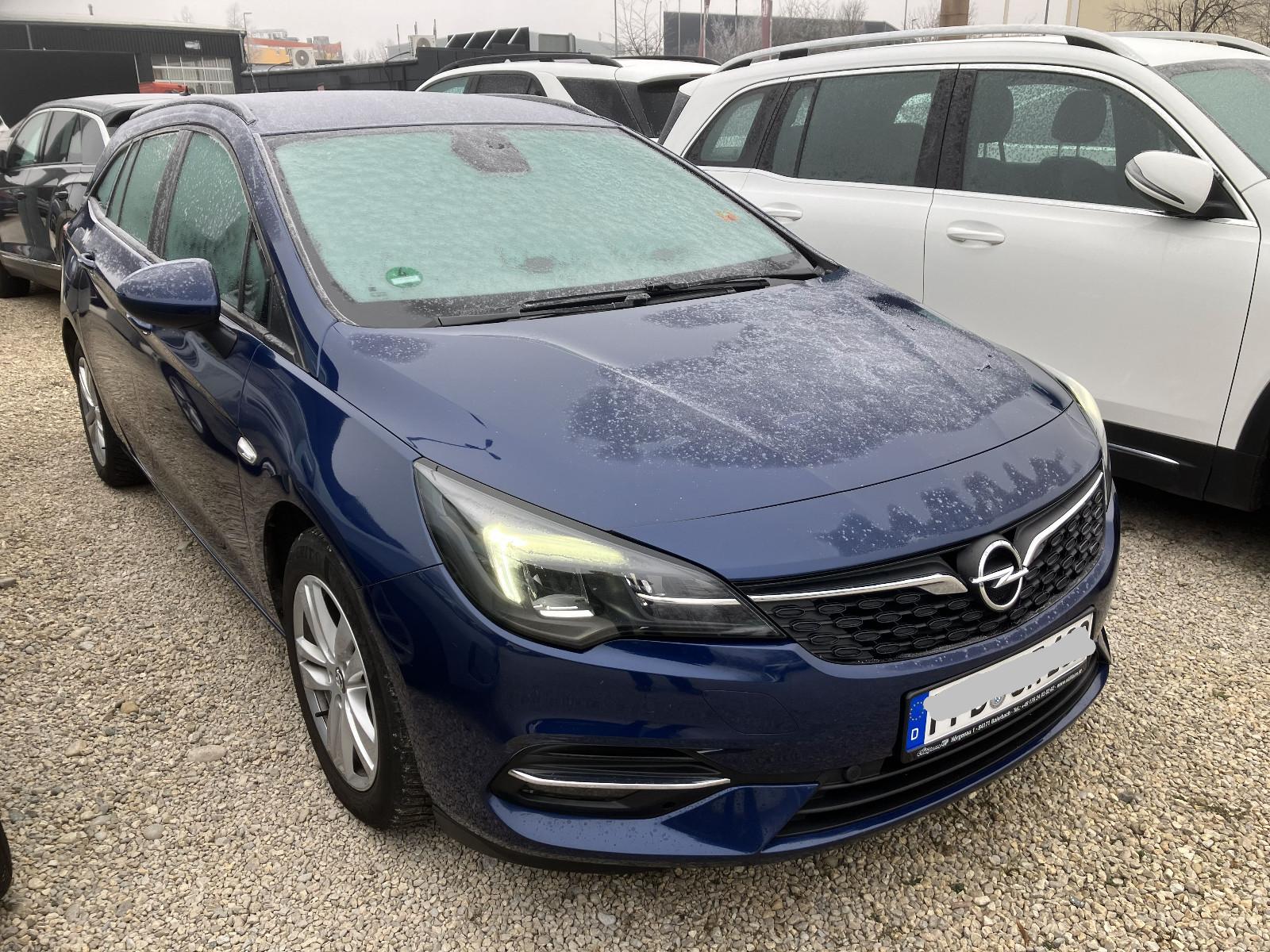Opel Astra ST 1.5 Diesel 90kW Busin Edition NAVI AHK