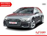Audi A6 Avant 40 TDI quattro S line S-Tronic LED AHK - Audi A6 40 TDI Gebrauchtwagen