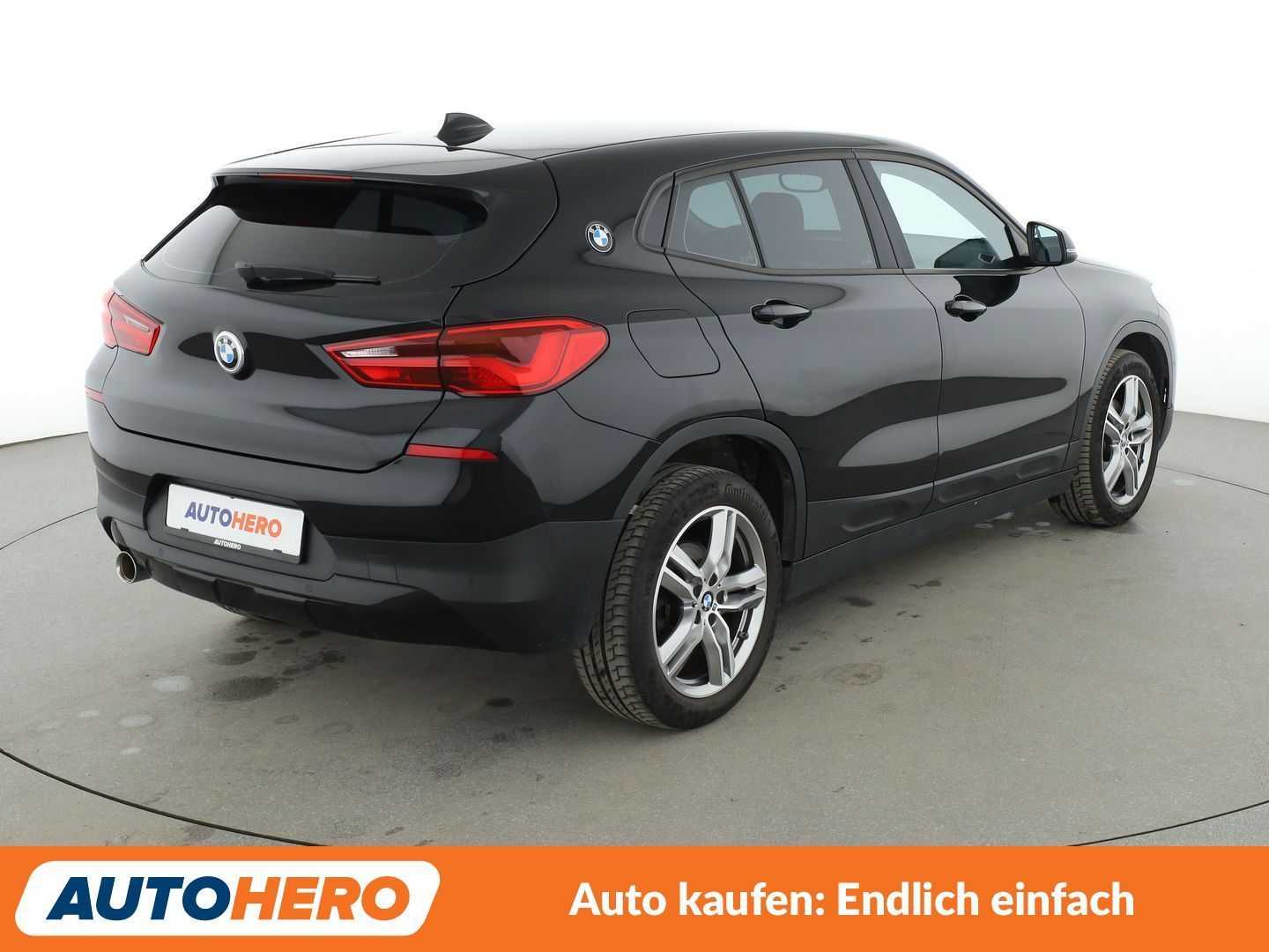 BMW X2 sDrive 18i Advantage Aut.*NAVI*LED*TEMPO*PDC* foto 6