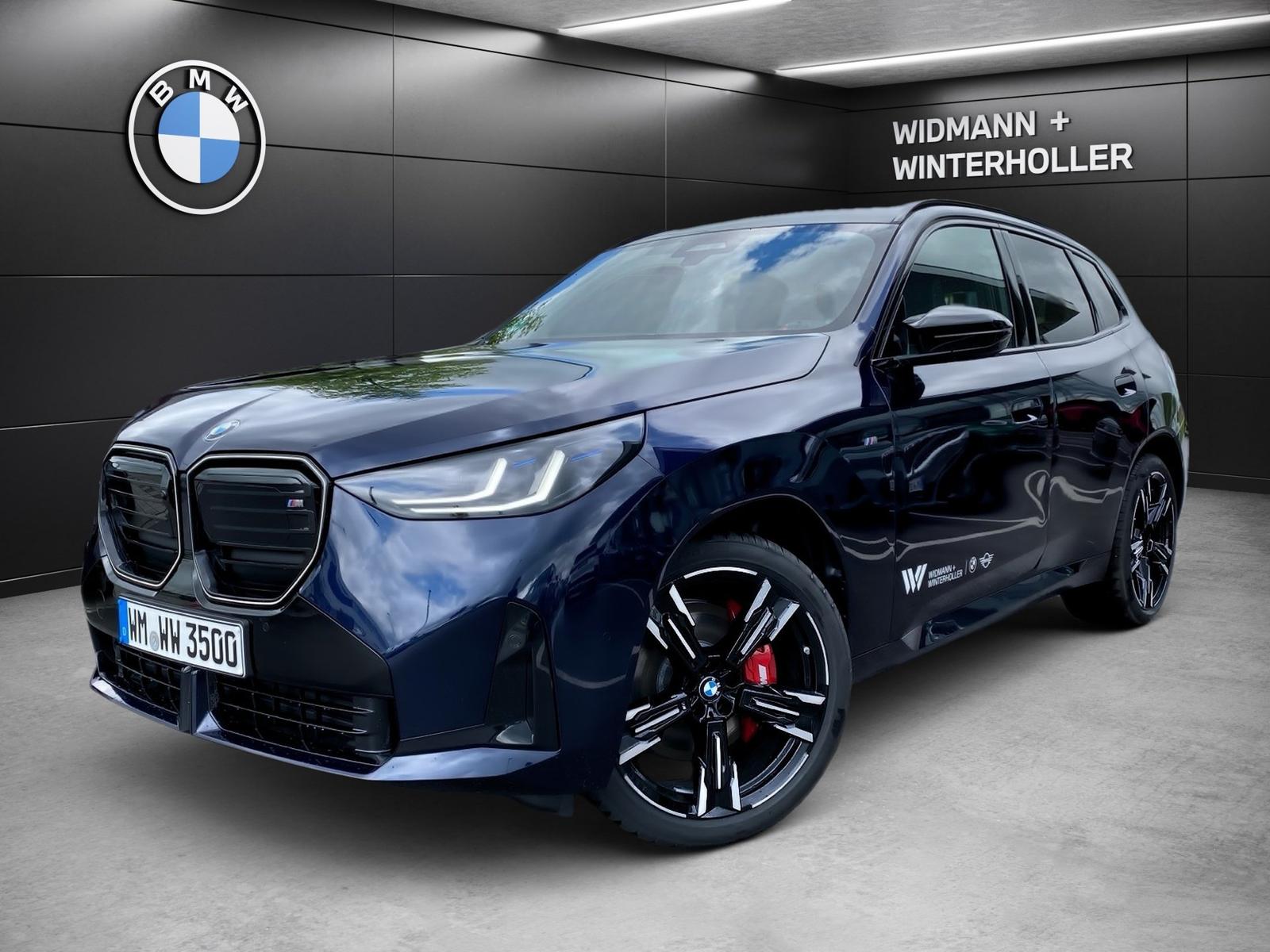 BMW X3 M50 xDrive Top ausgestattet -22% Nachlass