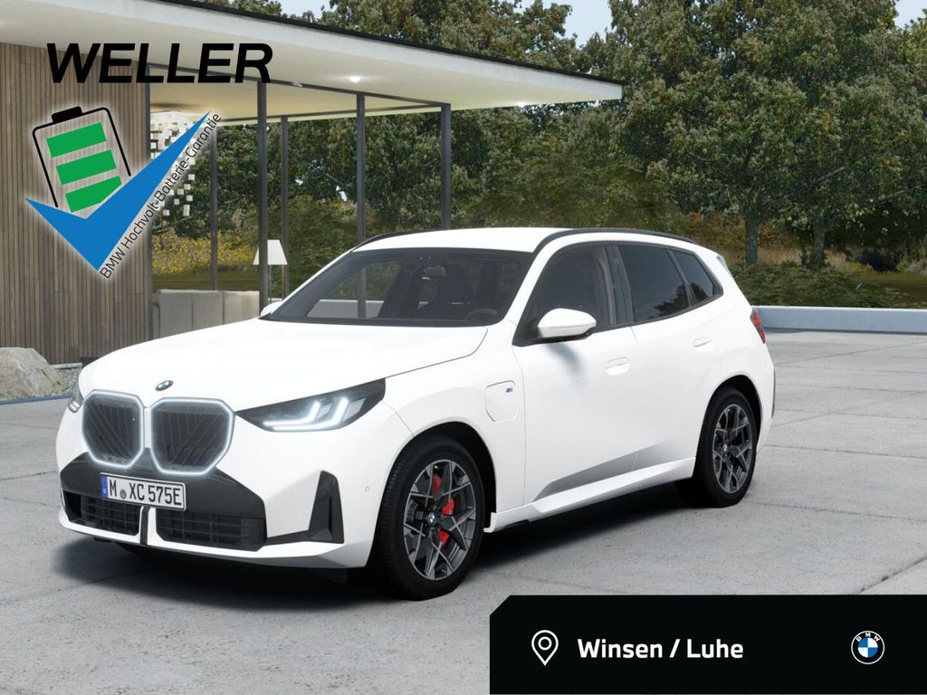 Image of BMW X3