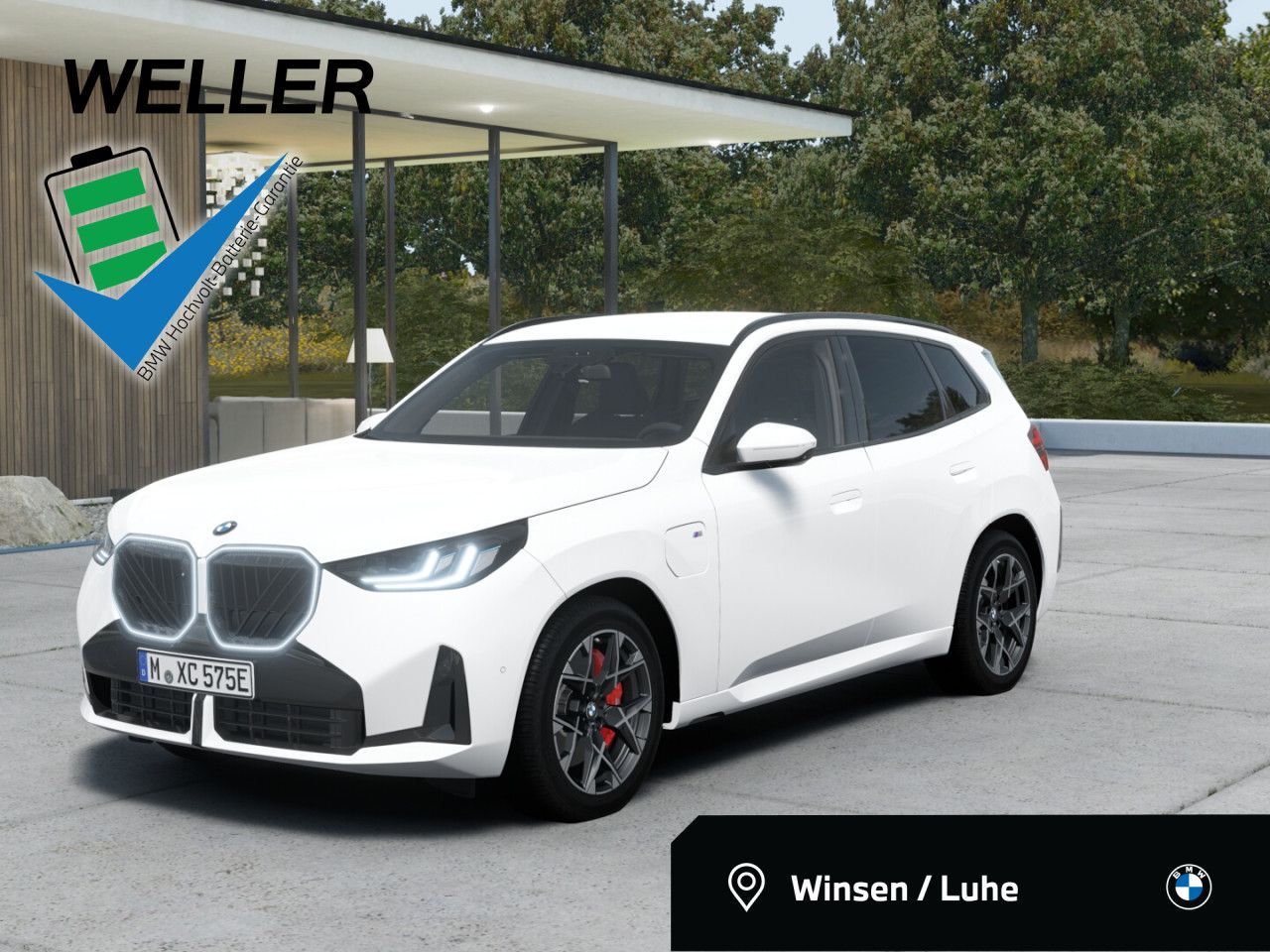 BMW X3 30e xDrive M Sport Pro AHK,360°,St&Go,H/K