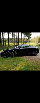 Hyundai Coupe 2.7 V6 Style Style - Hyundai Coupe mit Benzin-Antrieb: Sportwagen, 2.7
