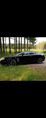 Hyundai Coupe 2.7 V6 Style Style - Hyundai Coupe aus 2003