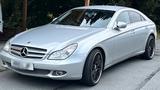 Mercedes-Benz Mercedes Cls 350 cdi Rechtslenker angemeld... - gebrauchte Mercedes-Benz CLS 350 aus dem Jahr 2010