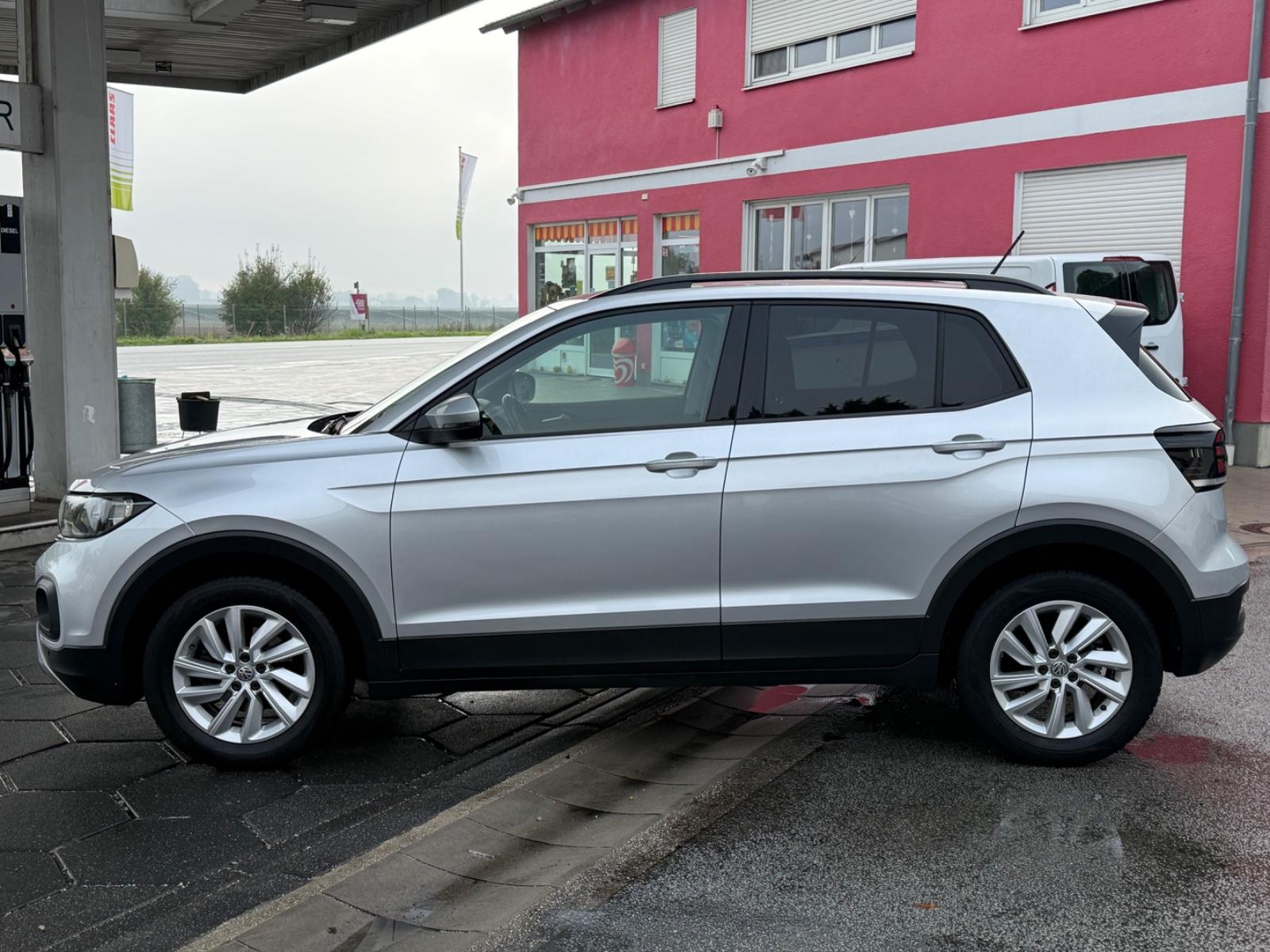 Volkswagen T-Cross Life* Sport-Utility-Vehicle*1.Hand!*