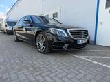 Mercedes-Benz S 350 d 4MATIC L - AMG Line / Burmester - Mercedes-Benz S 350: Von Privat