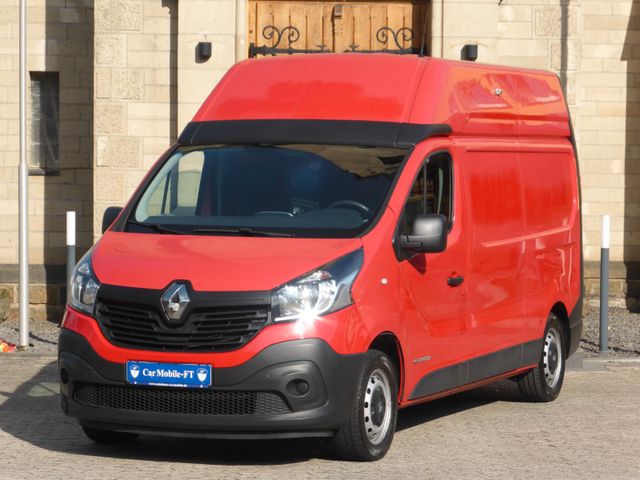 Renault Trafic Kasten L2H2 2,9t Komfort*4xKAMERA*AHK*AC*