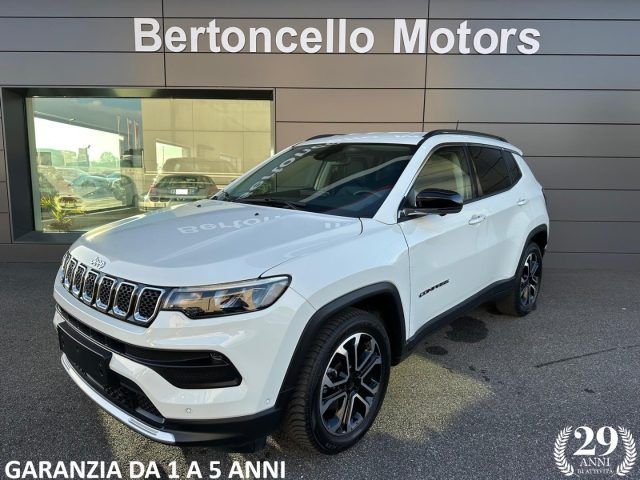 Jeep JEEP Compass 1.3 Turbo T4 150CV aut. LIMITED FUL