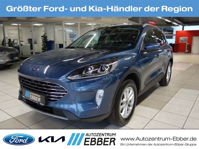 Ford Kuga Titanium X PHEV I iACC I Pano I AHK I HeadU