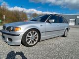 BMW 330d Touring M57 TÜV 8.27 Vollausstattung - BMW 330 aus 2005: 330d