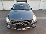 Mercedes-Benz ML 350 BlueTEC 4MATIC - - Mercedes-Benz ML 350 mit Diesel-Antrieb