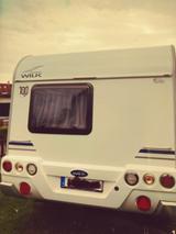 Wilk Senf 450FS- Top geflegt , reisefertig ! - Wilk Wohnwagen & Wohnmobile