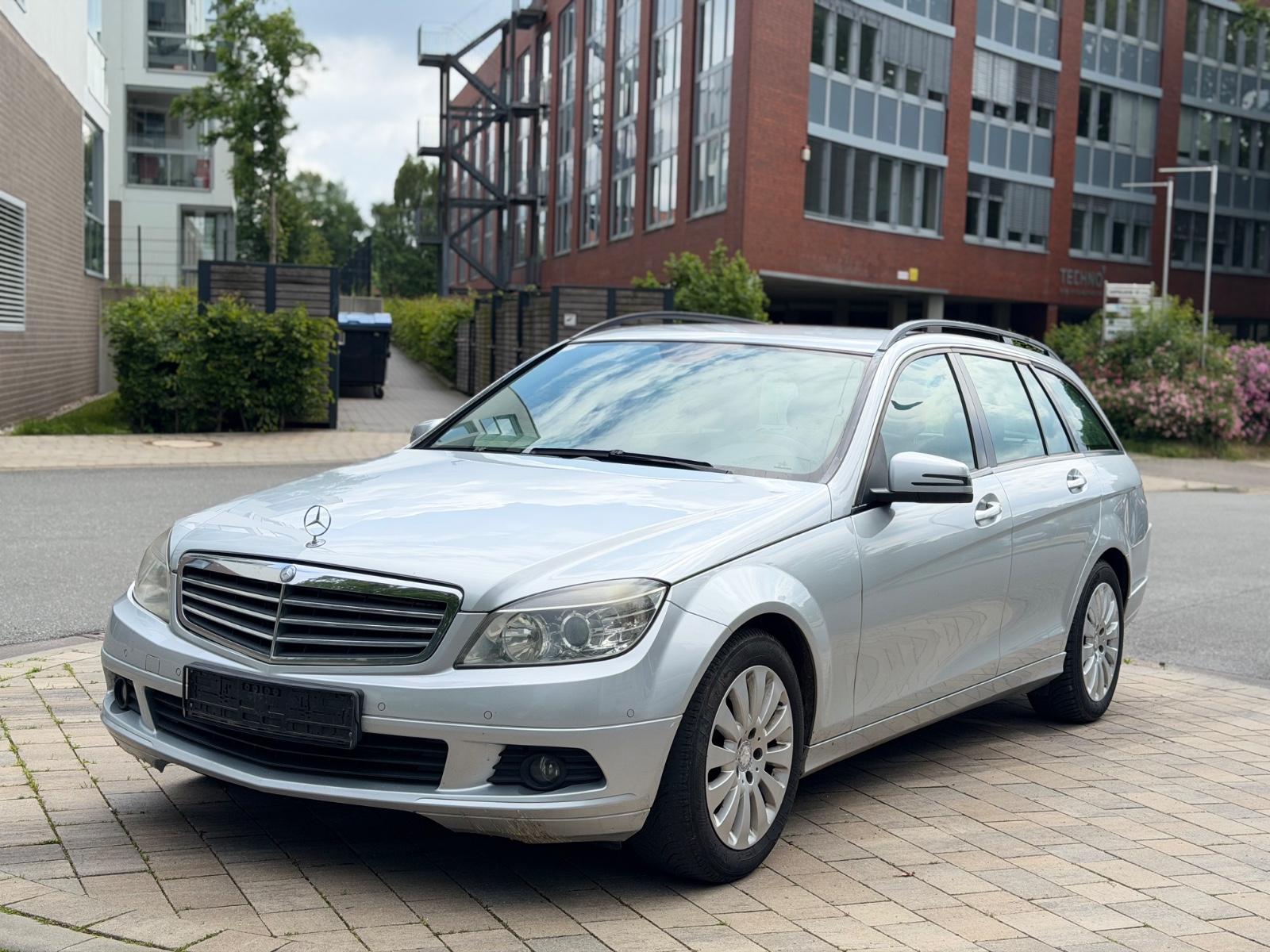 Mercedes-Benz C 200 T CDI*Kombi*KLIMA*TÜV:04/2028*AHK
