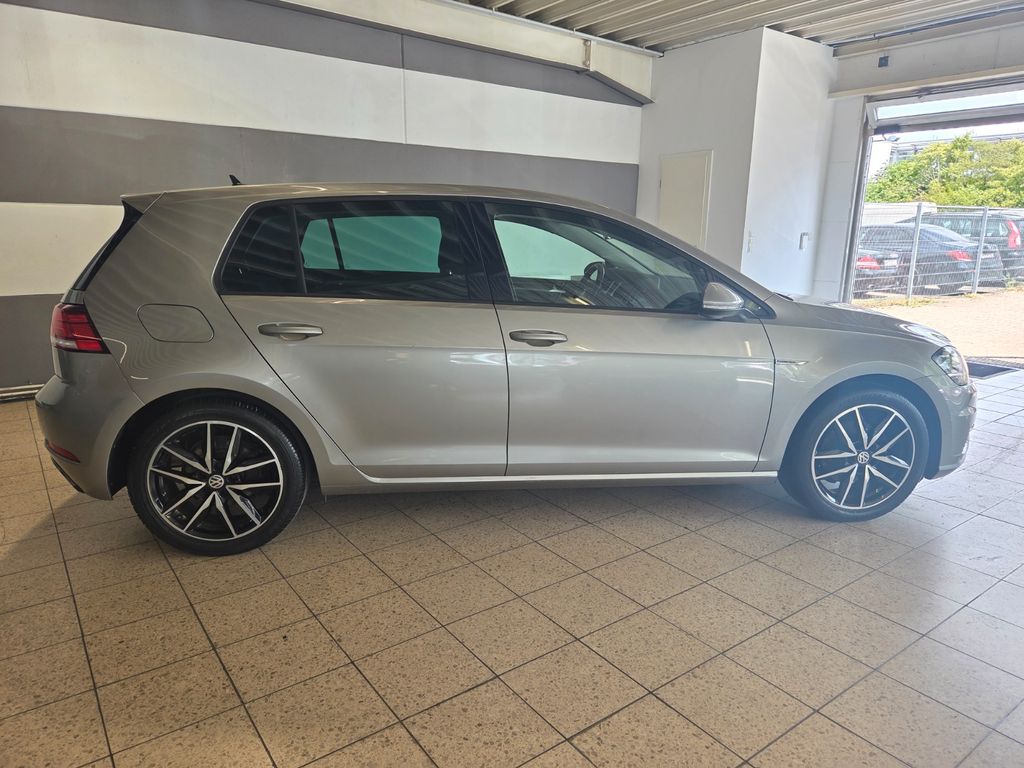 VW Golf VII Lim. Comfortline BlueMotion – Ansicht 8
