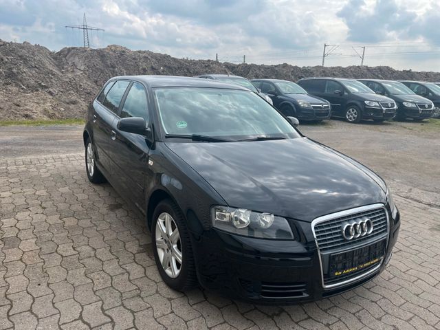 Audi A3 Sportback 1.6 Attraction