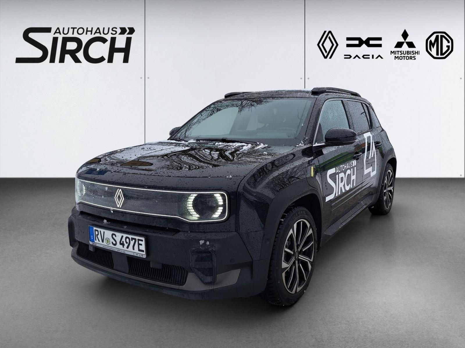Renault R 4 E-Tech Iconic 150 Comfort Range