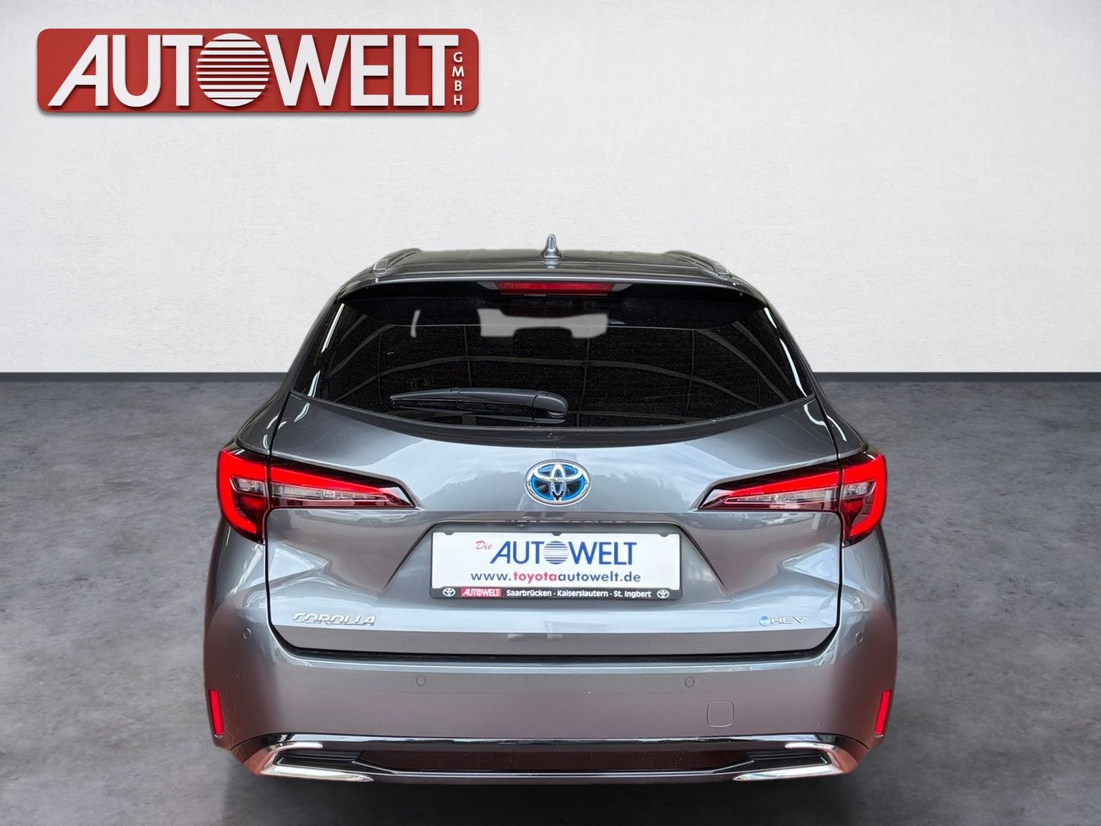 Fahrzeugabbildung Toyota Corolla Touring Sports 2,0 Teamplayer +Technik P