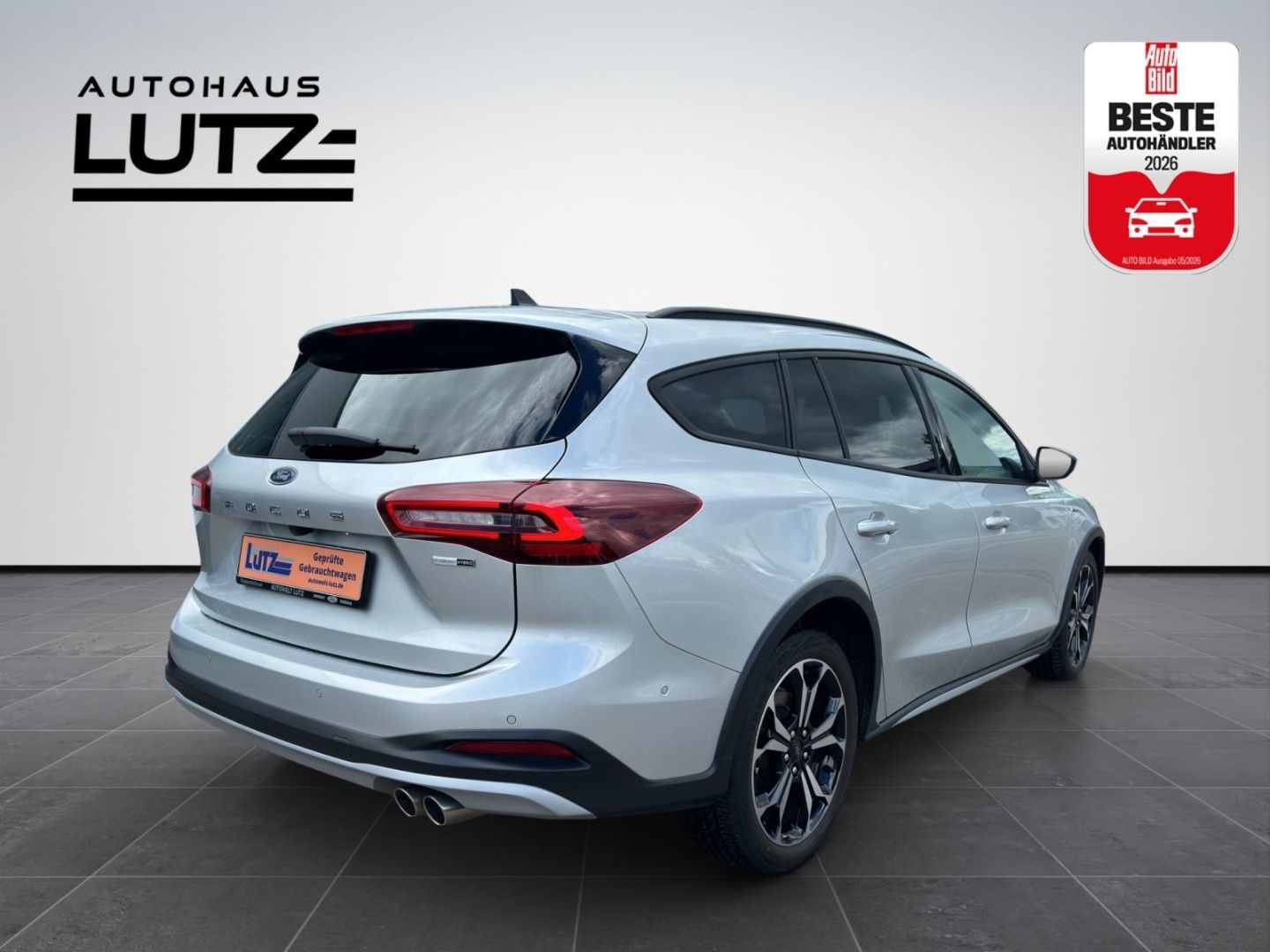 Ford Focus Turnier Active X Automaik ACC City Stop HU foto 6