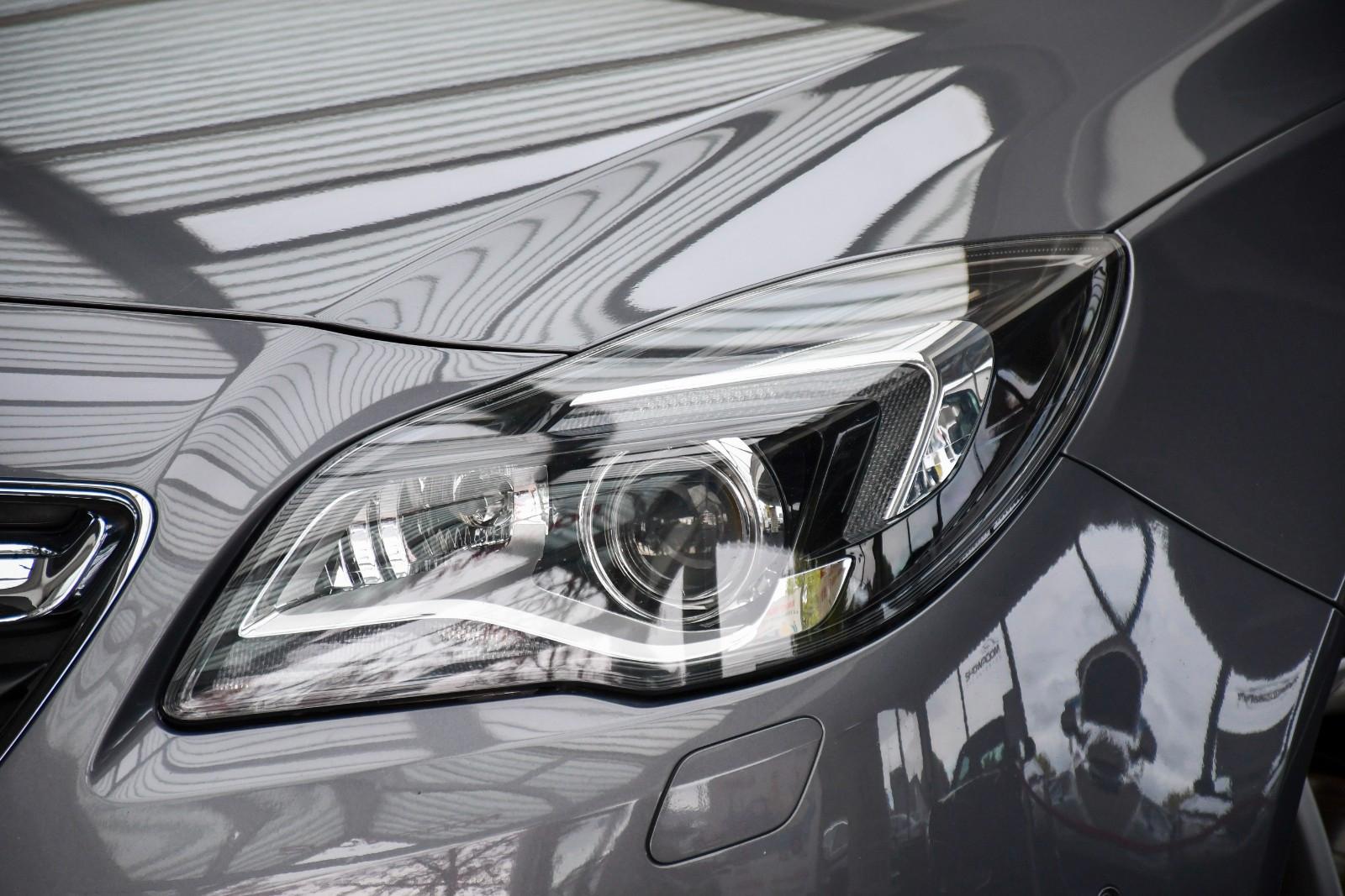 Opel Insignia A Sports Tourer Aut. OPC-Line Navi Cam