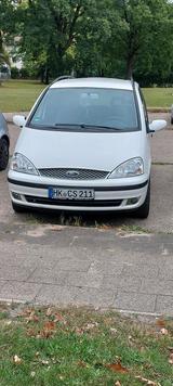 Ford Galaxy wgr 2.0 , 116 p.s, 7 Sitzer - Ford Galaxy WGR mit Benzin-Antrieb