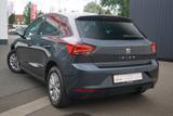 Seat Ibiza 1.0 TSI Xcellence LED Navi ACC AHK Kamera - Seat Ibiza mit Benzin-Antrieb: Kleinwagen, Automatik