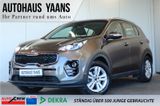 Kia Sportage 1.7 CRDI Vision NAVI+LANE+KAM+GRA+17"
