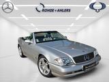 Mercedes-Benz SL 600 AMG+XENON+EDW+**NEUES VERDECK**+HARDTOP - Mercedes-Benz SL 600 Gebrauchtwagen