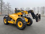 CAT TH 408D BJ 2020 Schaufel / Druckluft - CAT Raupe/Dozer D4