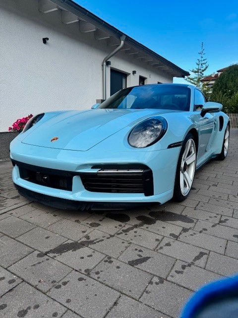 Porsche 992 Turbo 50 Jahre Coupé Turbo 50 Jahre PTS 