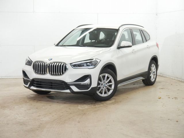 BMW X1 xDrive 20 d xLine *Teilleder*LED* NAVI* 1HAND