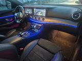 Mercedes-Benz E 220 E Limousine 4Matic AMG Widescreen - Mercedes-Benz E 220 Gebrauchtwagen in Bremen