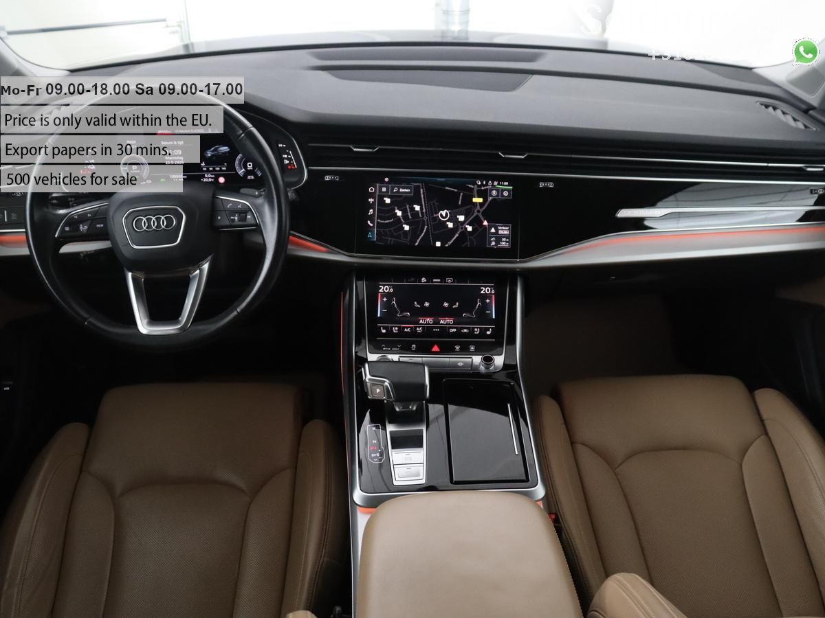 Audi Q7 55 TFSI e quattro Pro Line Plus | panorama da imagem 3