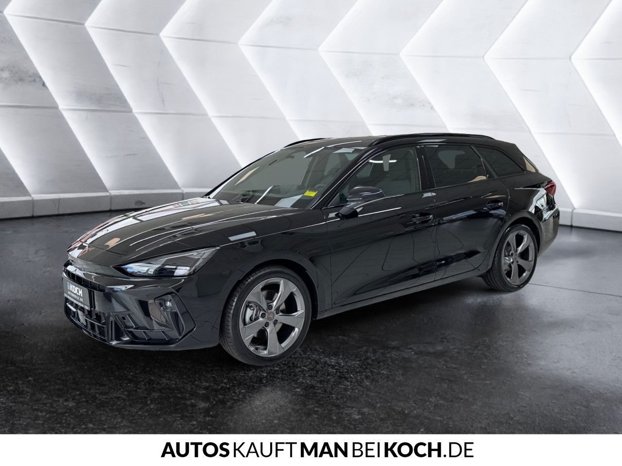 Cupra Leon Sportstourer 2.0 TSI DSG 4Drive LED PANO imagem 3