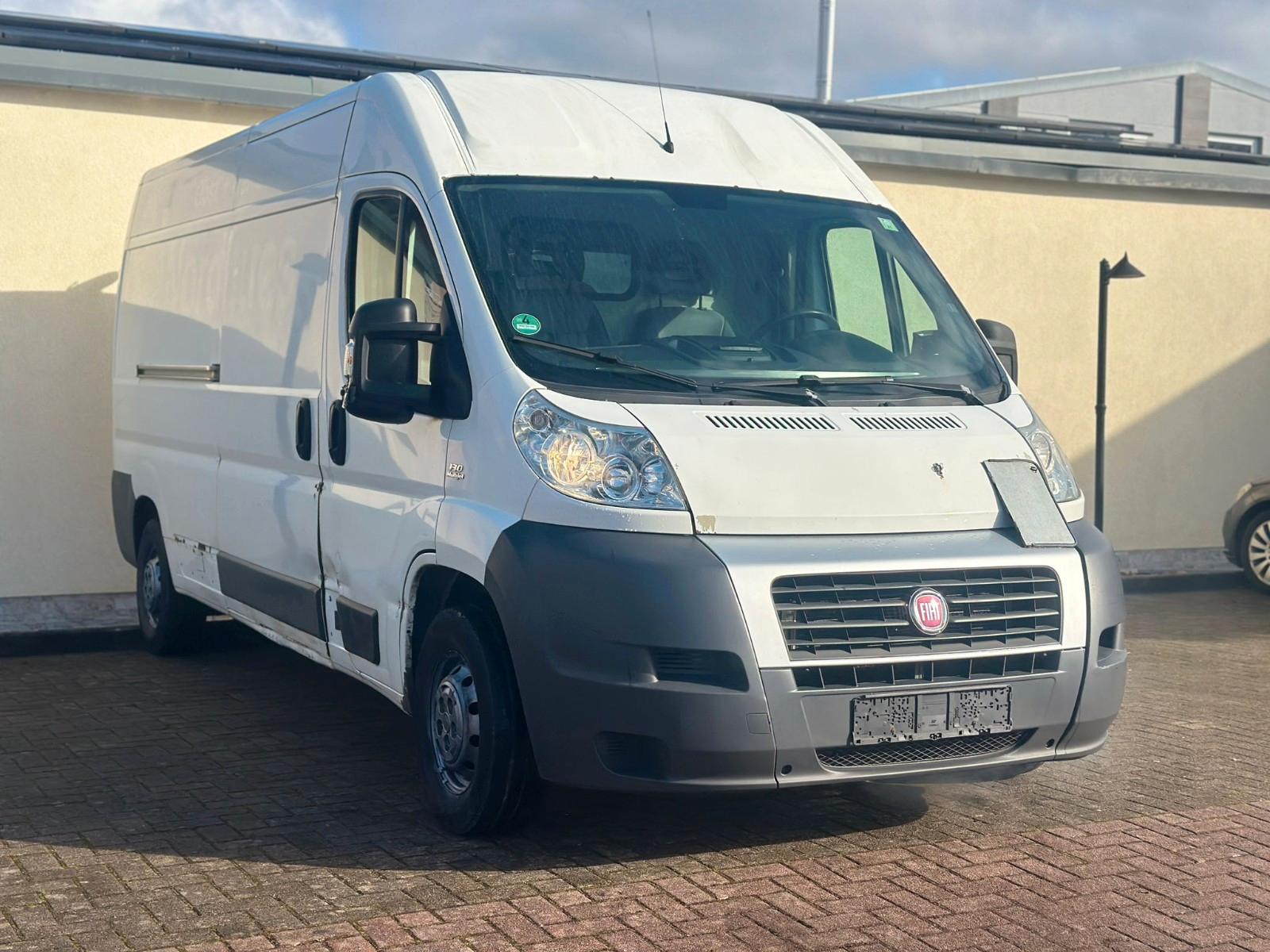 Fiat Ducato 35 130  L4 TÜV AHK ATM