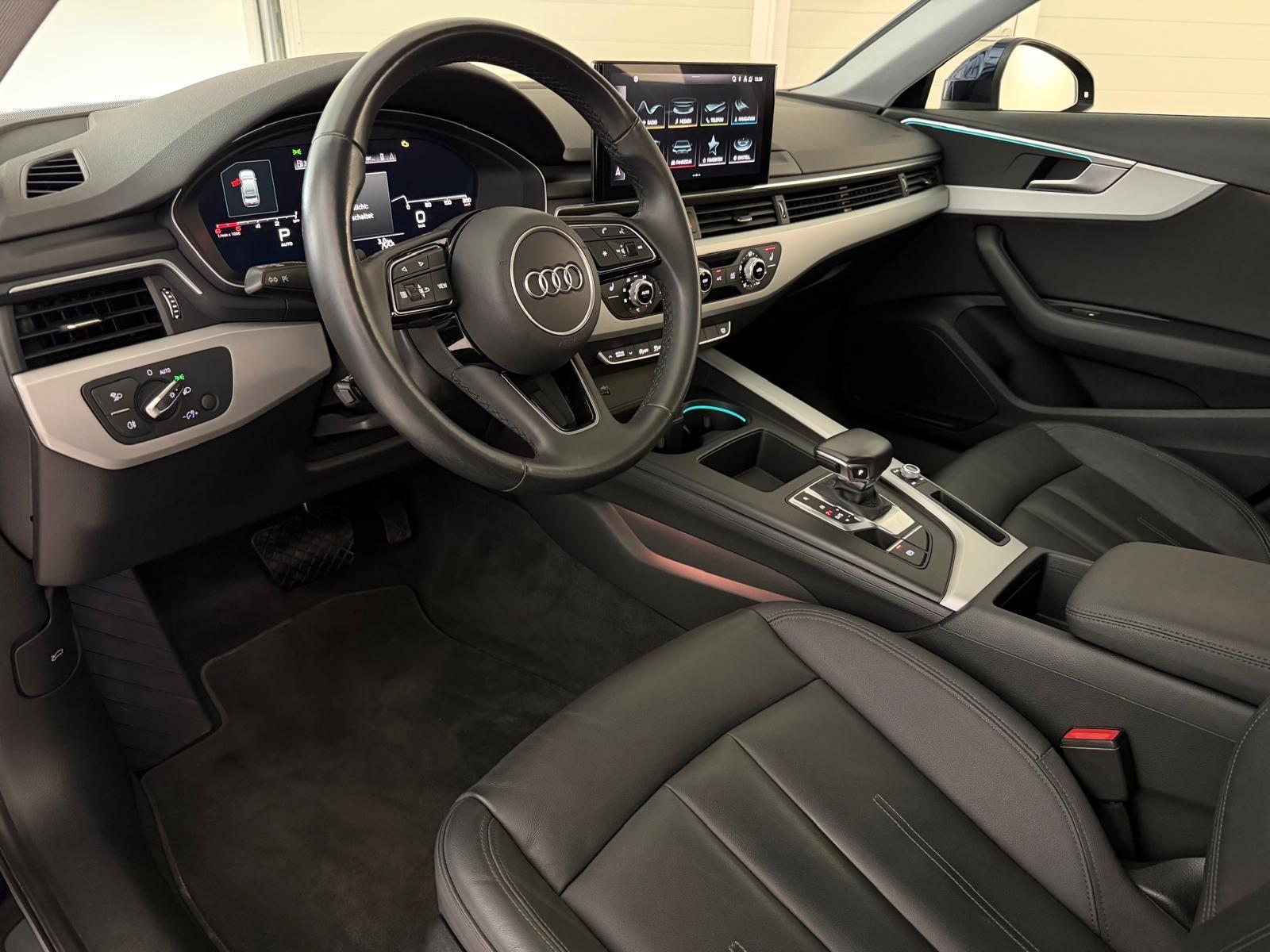 Audi A4 Lim. 35 TFSI Advanced*NAVI*LED*SHZ*, миниатюра 5