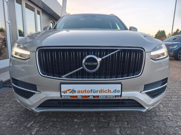 Volvo XC90 Momentum AWD*Vollausstattung*AHK*7-Sitzer*