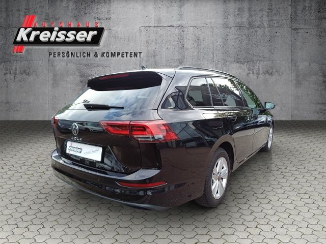 Golf Variant 2.0 TDI Life DSG/ACC/AHK/LED/NAVI