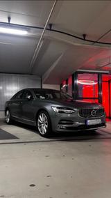 Volvo S90 T4 Geartronic Inscription Inscription - graue Volvo S90