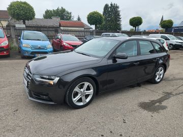 Audi A4 - 1
