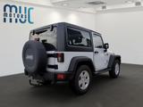 Jeep Wrangler Sport 2.8 CRD Unfallfrei - Jeep Wrangler: Crd