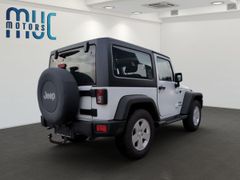 JEEP Wrangler Sport 2.8 CRD Unfallfrei