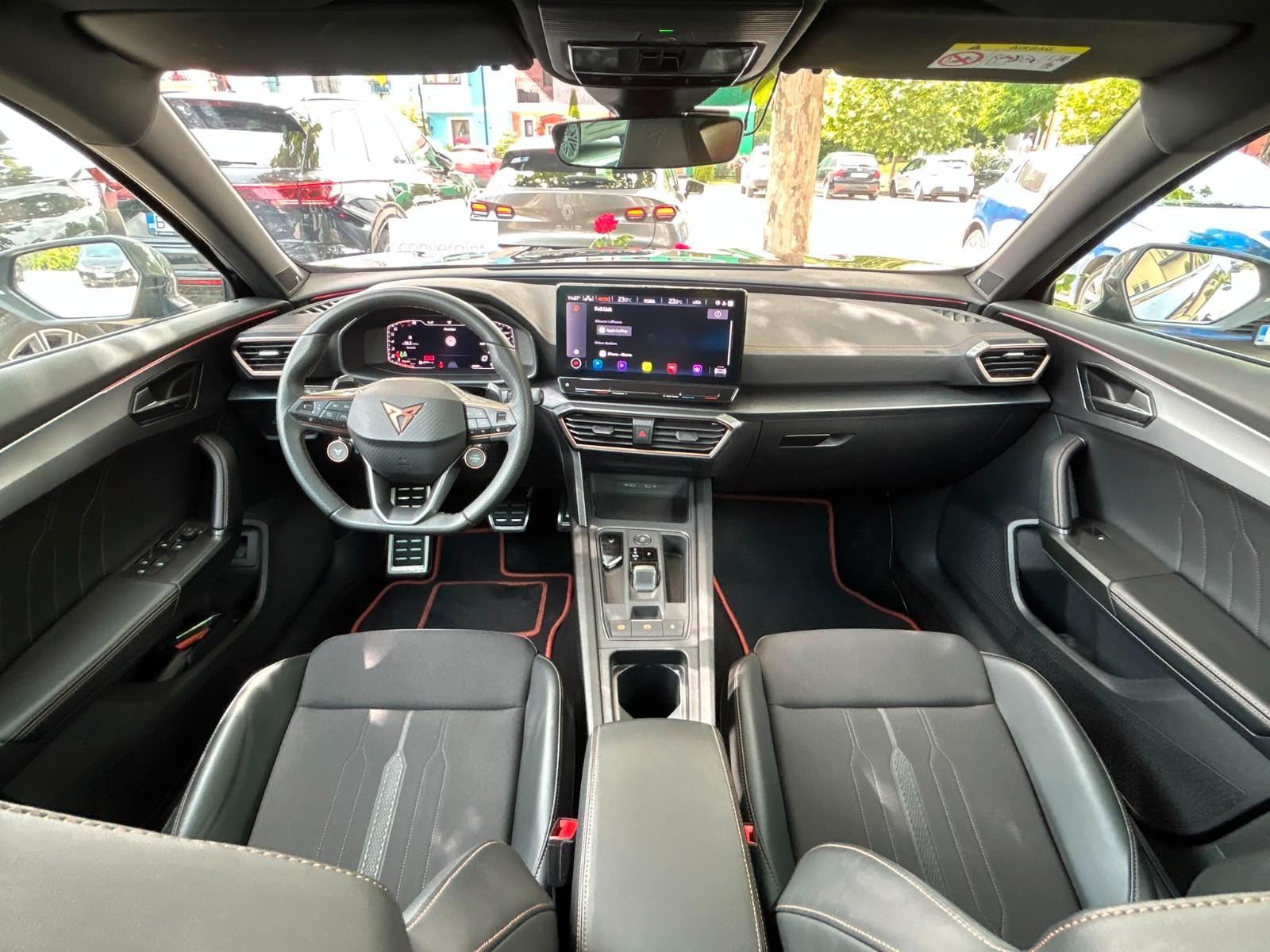 Cupra Formentor VZ 4Drive *ACC*LANE*KAM*, миниатюра 18