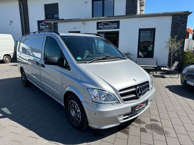 Mercedes-Benz Vito 3.0CDI extralang*STHZ*NAVI*KAMERA*AHK*1HAND