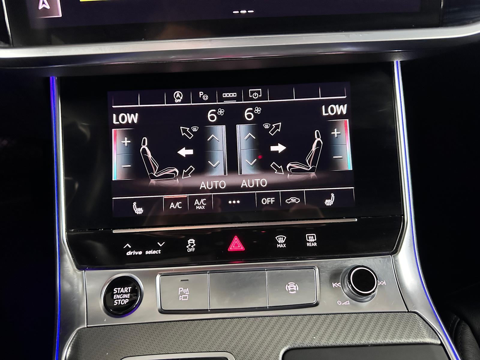 Audi A6 40 TDI design MEMORY/LED/CAM/LEDER/SOUND